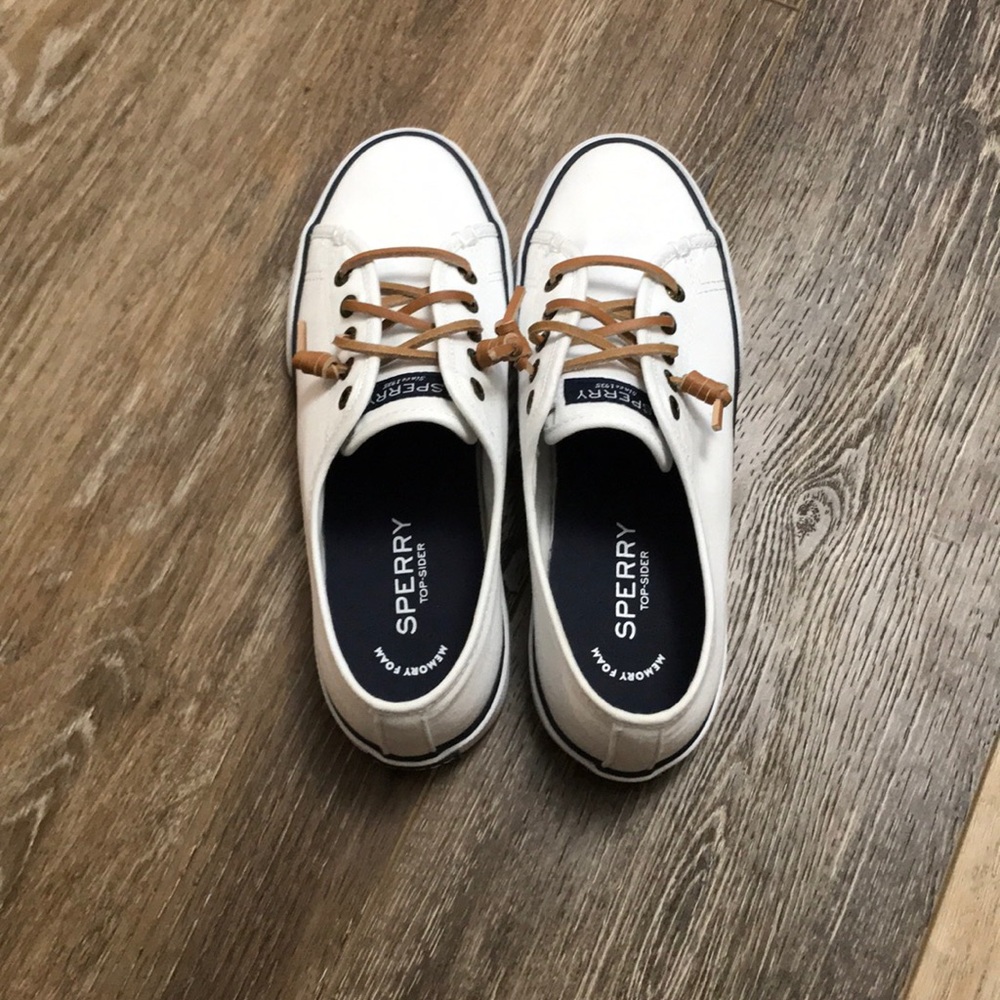 Sperry Pier View Canvas Sneaker